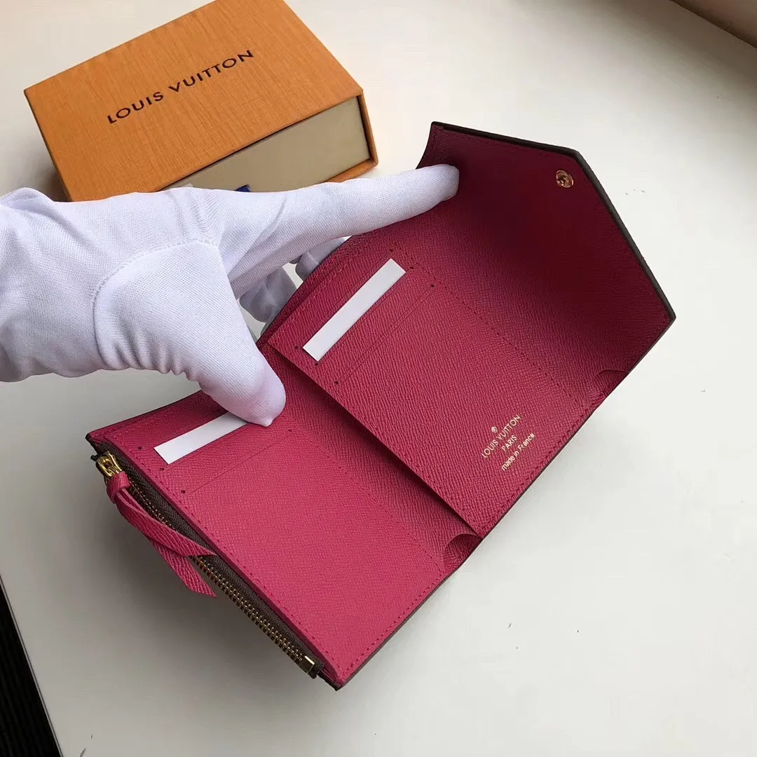 LV VICTORINE WALLET M41938QA