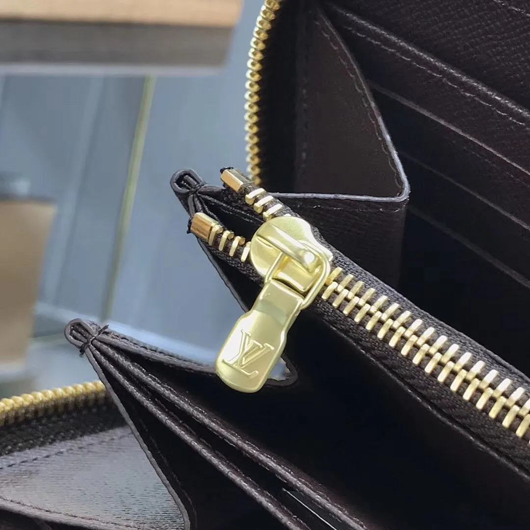 LV ZIPPY Wallet N60015
