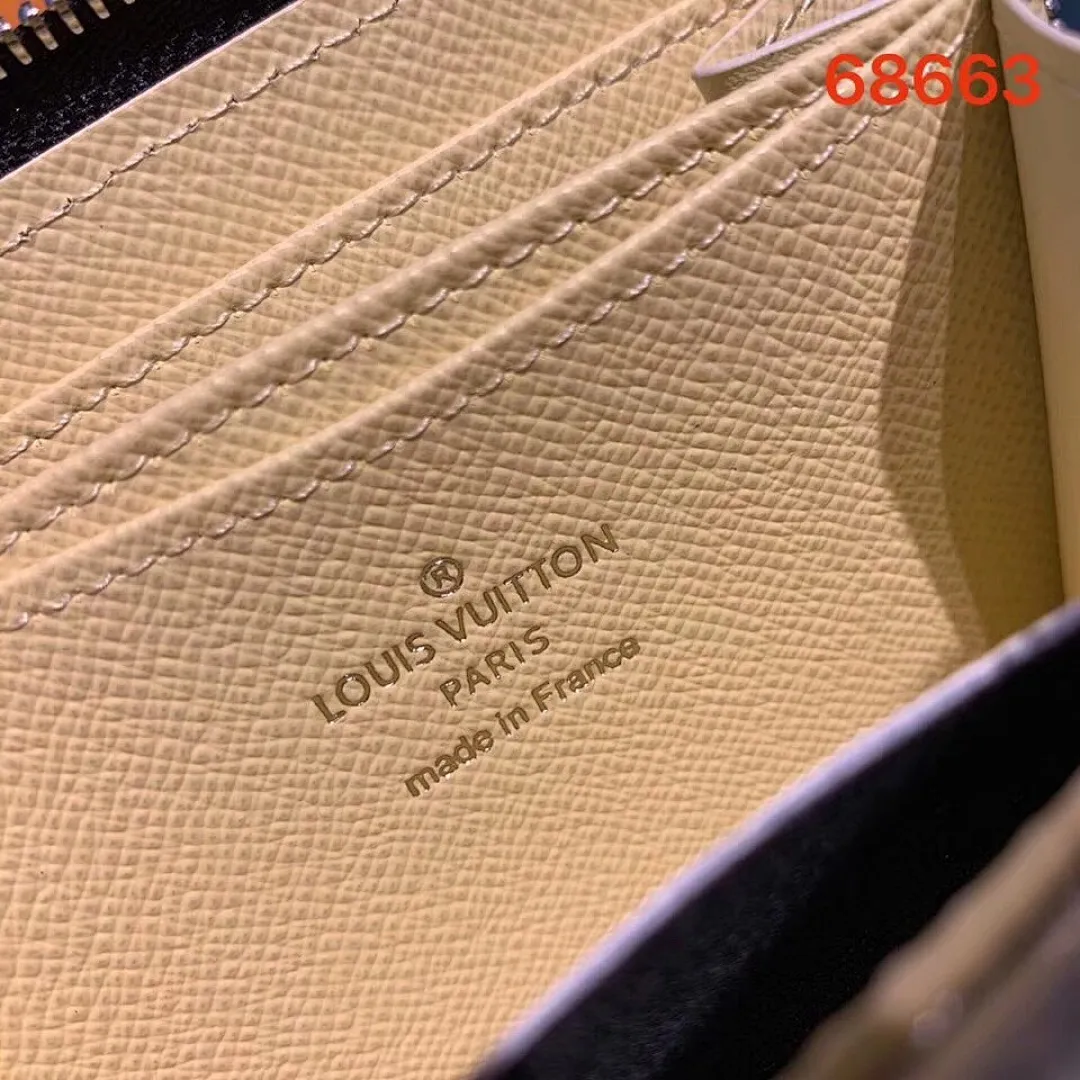 LV ZIPPY COIN PURSE M68663