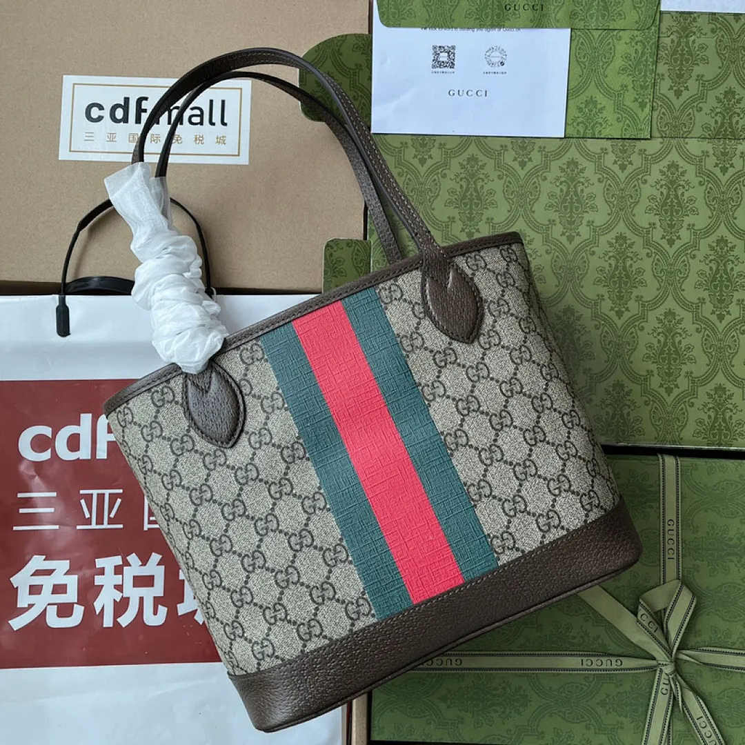 YUPOO Gucci tote bag(BB1E)