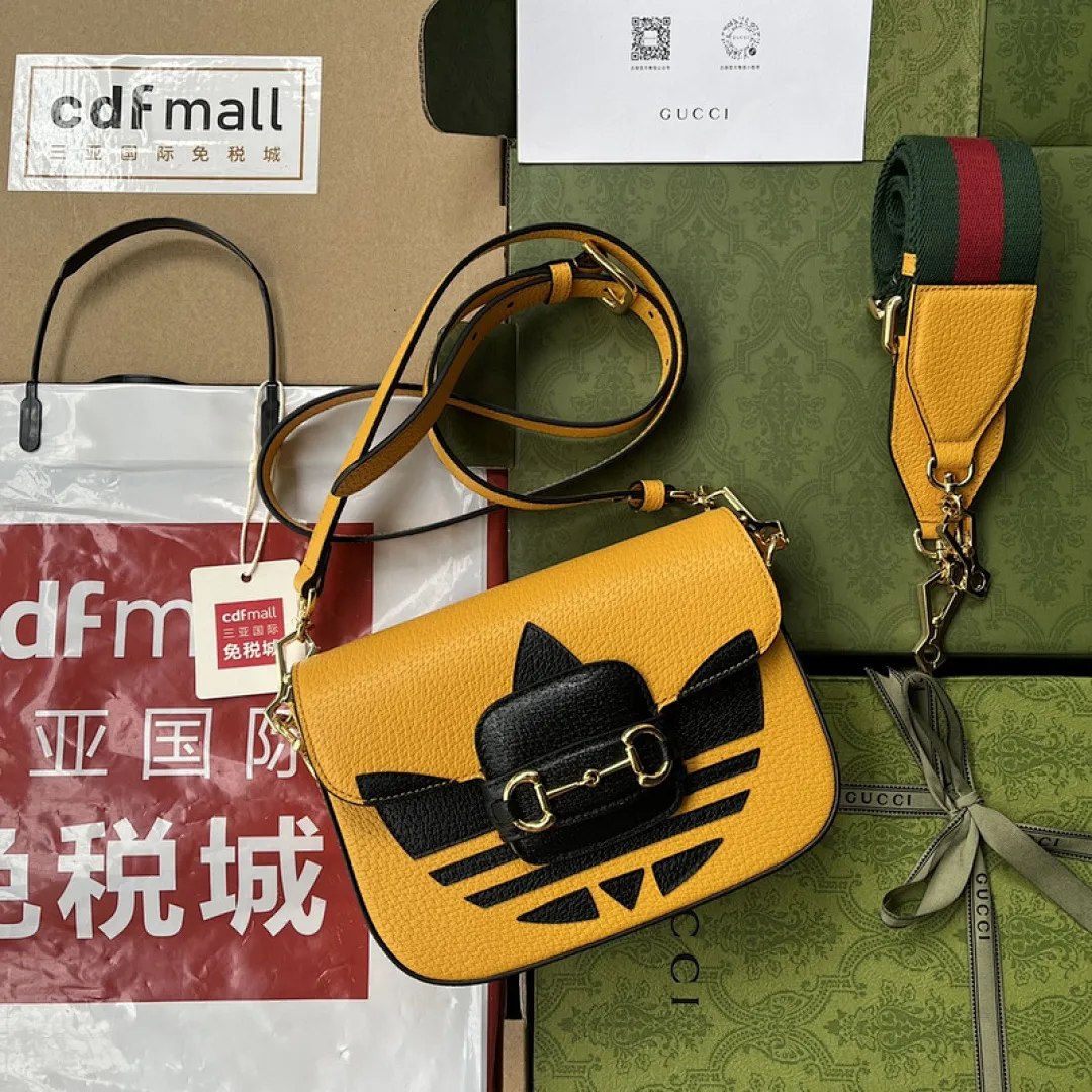YUPOO GG Gucci crossbody bag(C140)