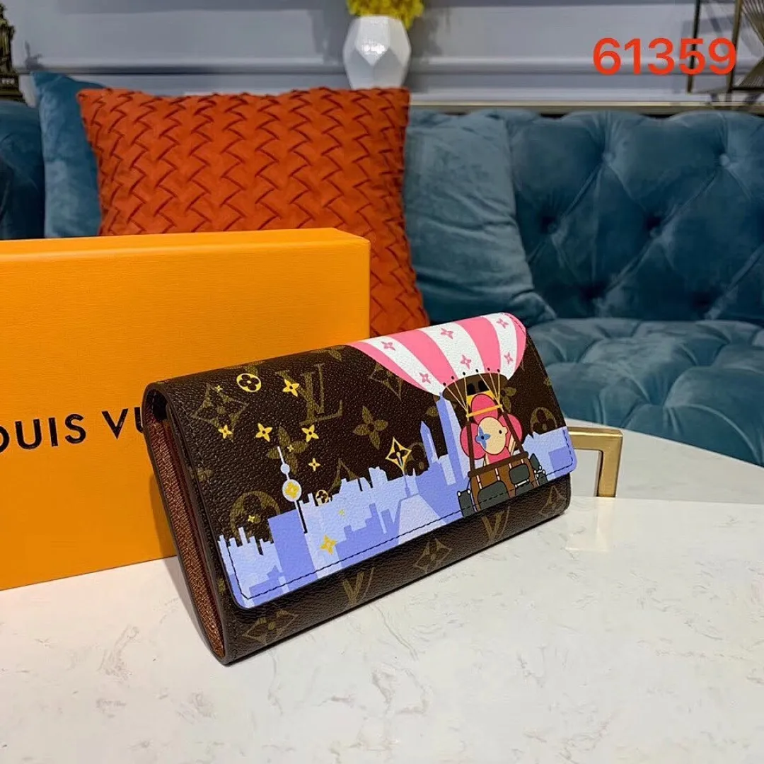 LV Wallet M61359RQ