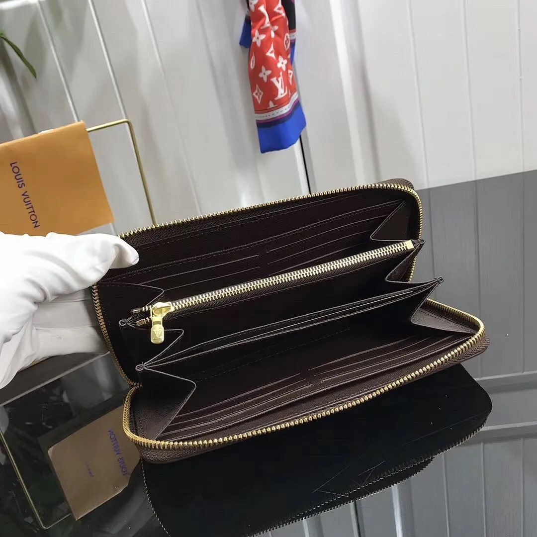 LV ZIPPY Wallet N60015