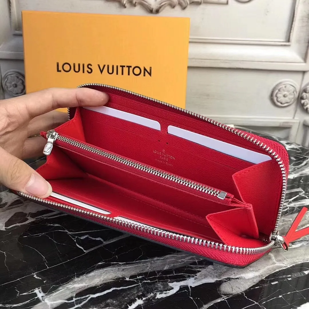 LV CLEMENCE WALLET M60915