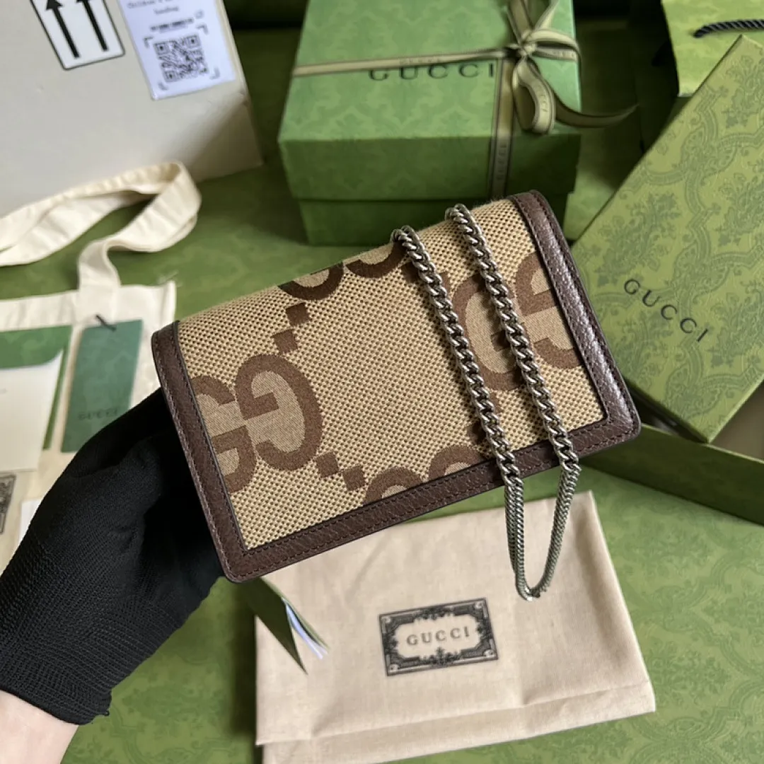 YUPOO GG Dionysus bag(E53D)