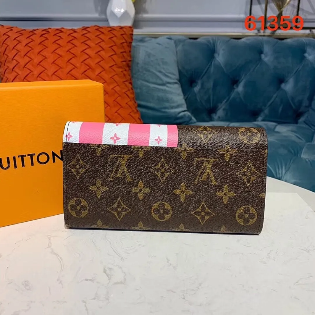 LV Wallet M61359RQ