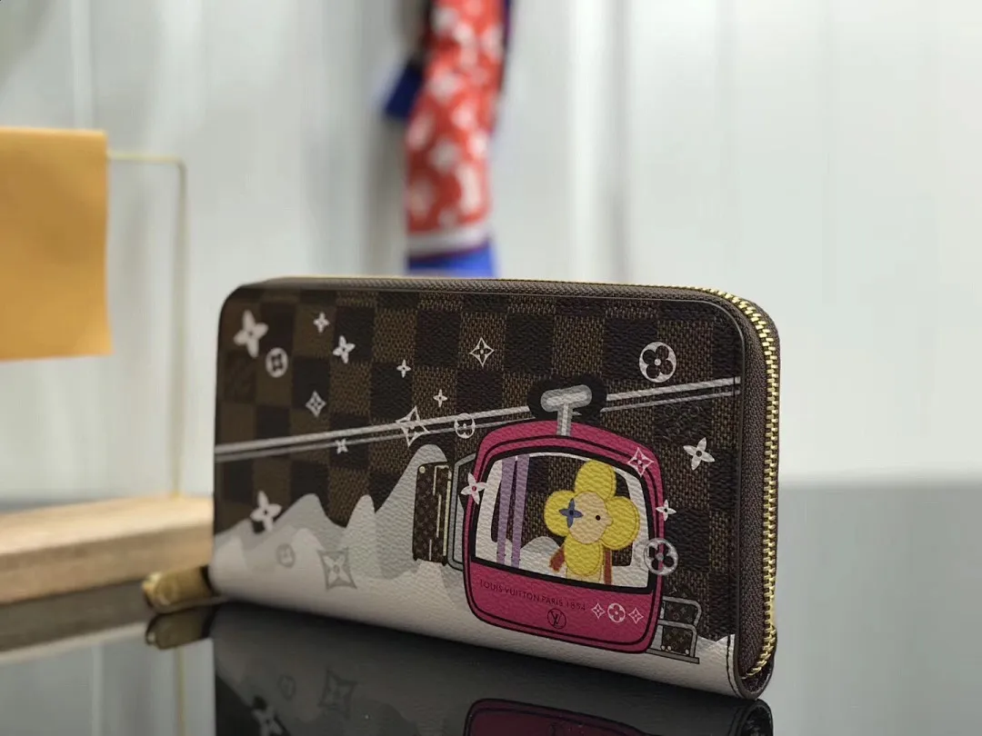 LV ZIPPY Wallet N60015