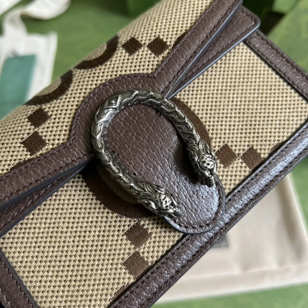 YUPOO GG Dionysus bag(E53D)