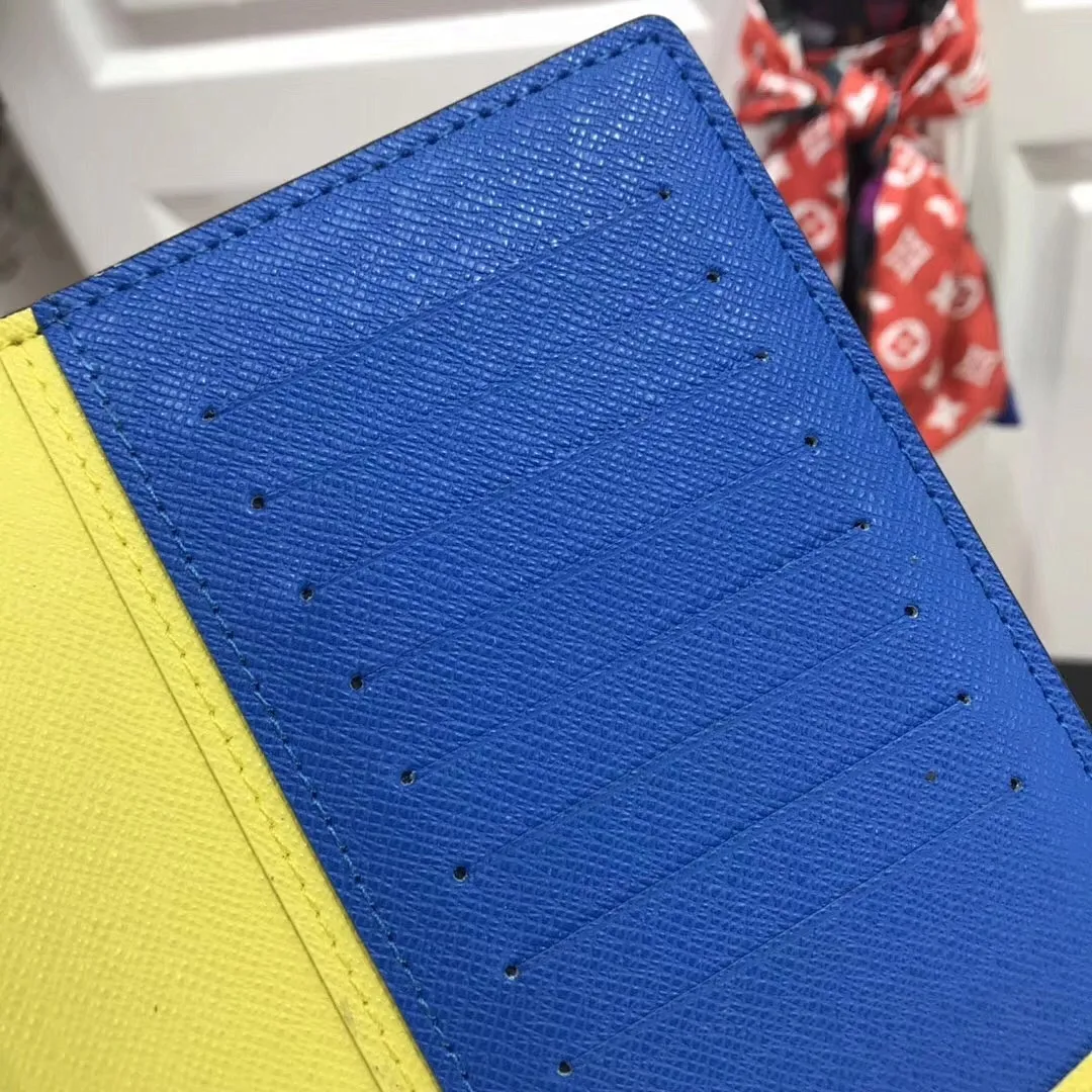 LV BRAZZA WALLET M67903