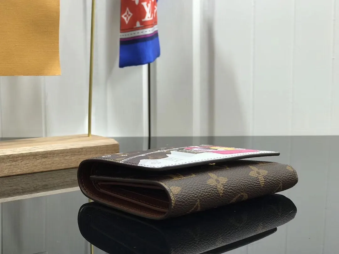 LV VICTORINE WALLET M63326SD