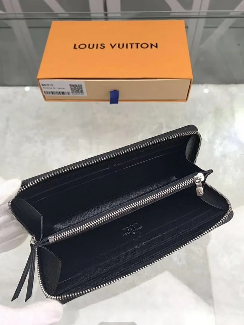LV CLEMENCE WALLET M60915