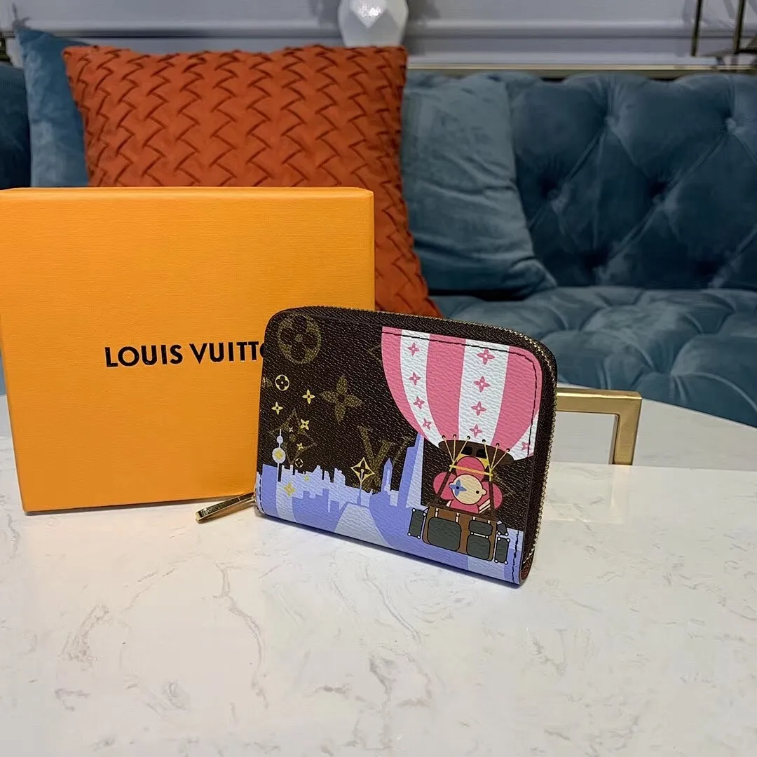 LV ZIPPY COIN PURSE M60067RQ
