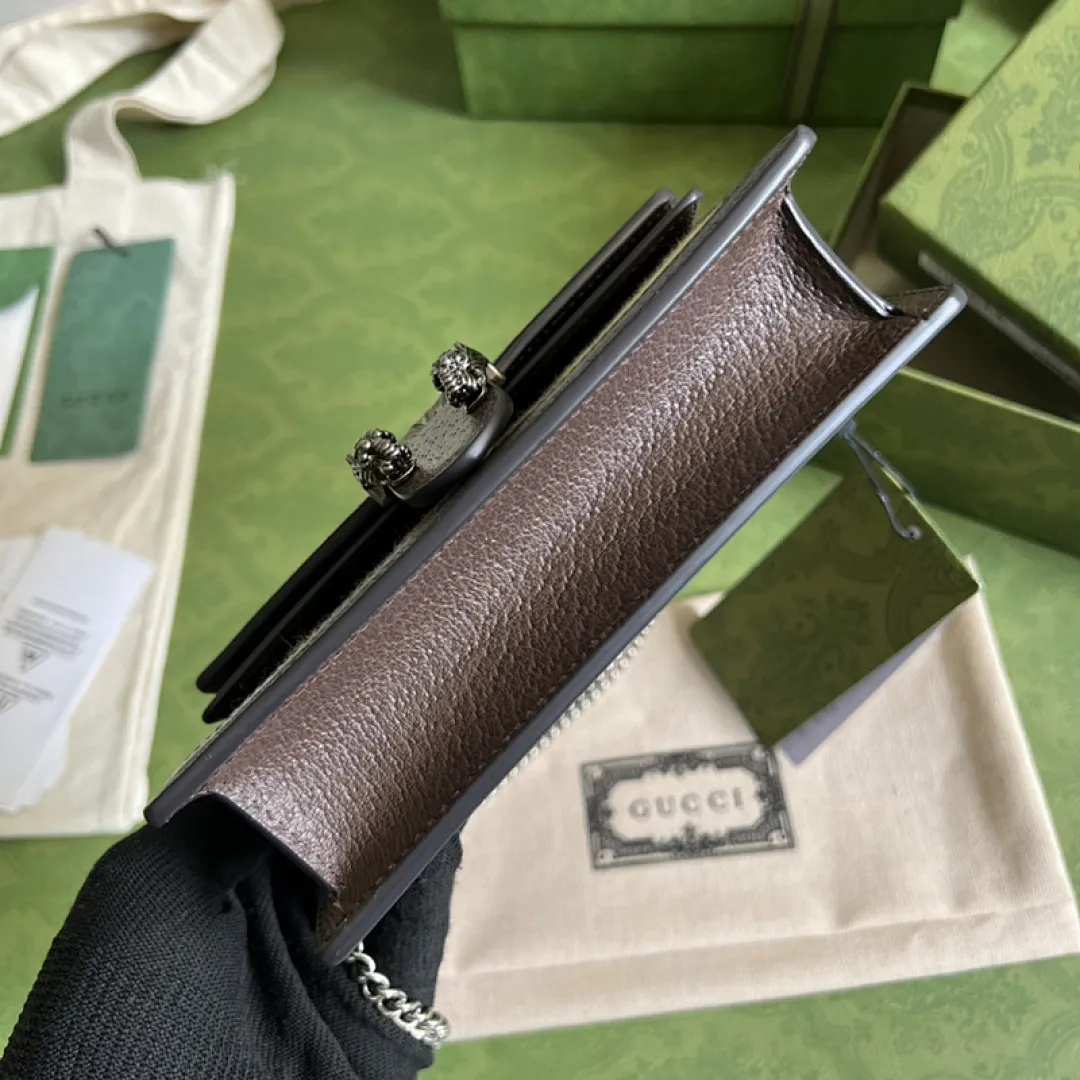 YUPOO GG Dionysus bag(E53D)