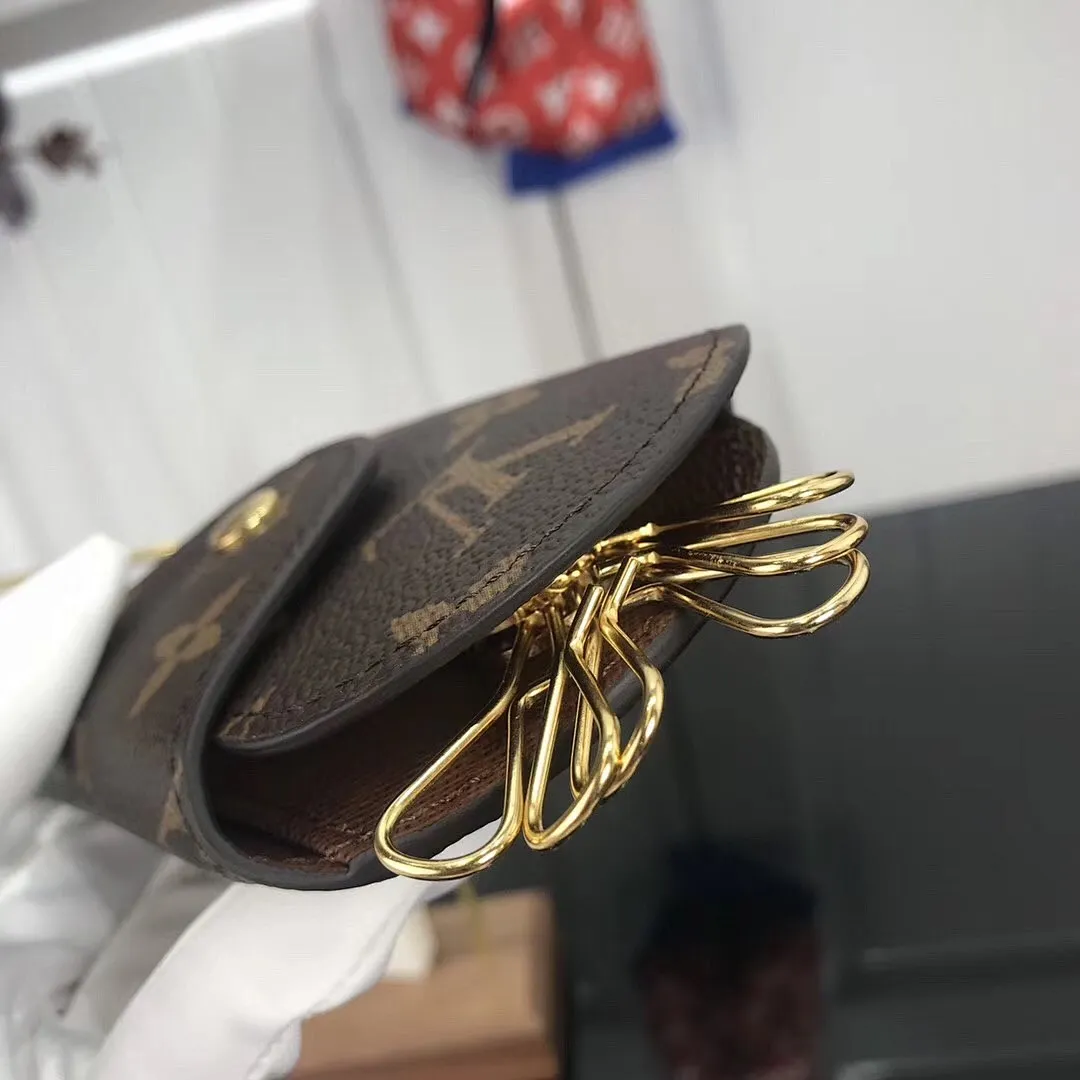 LV KEY HOLDER M60116