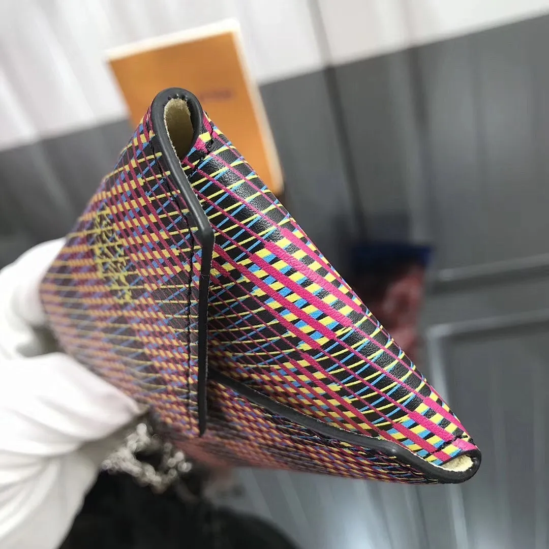 LV KIRIGAMI NECKLACE M68613