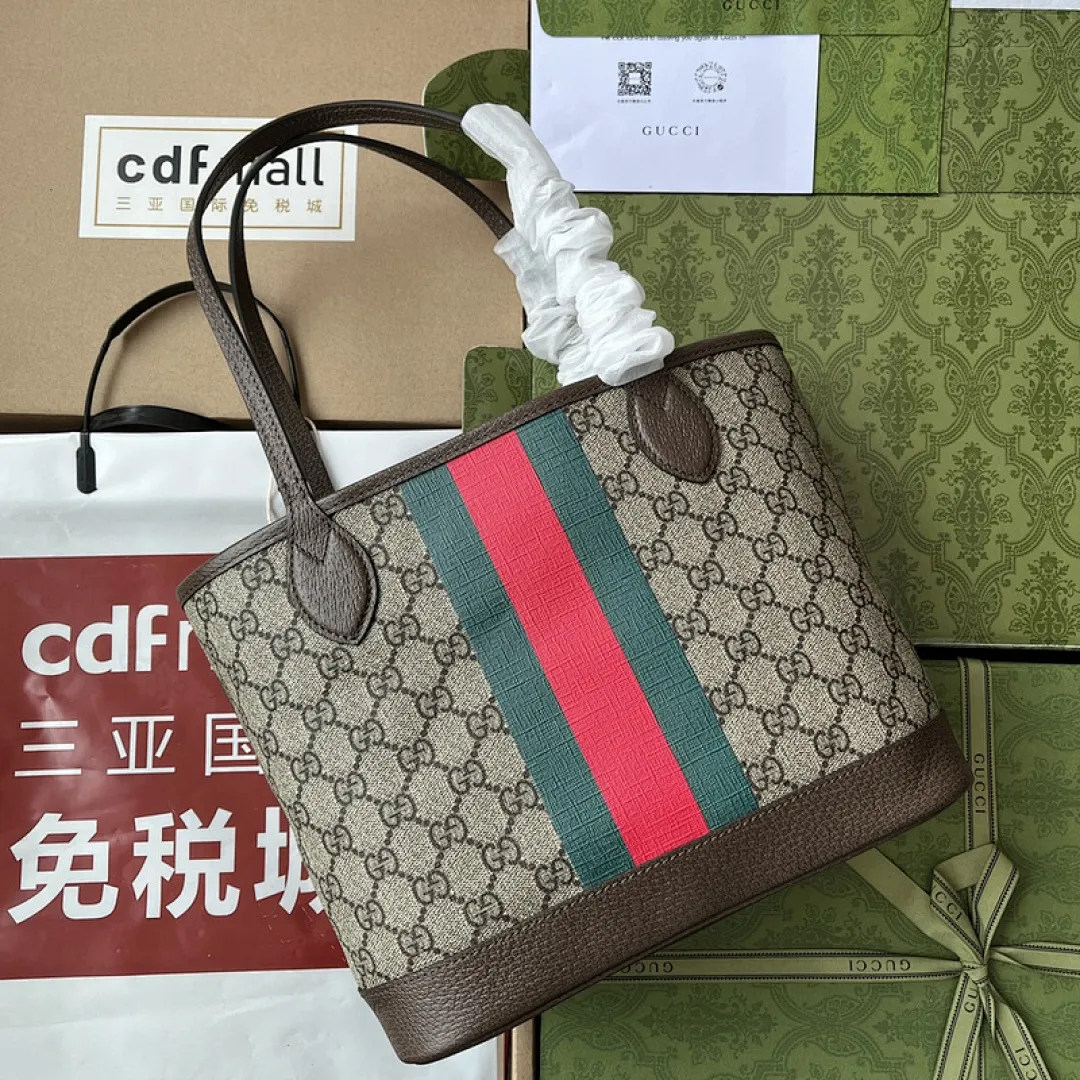 YUPOO Gucci tote bag(BB1E)