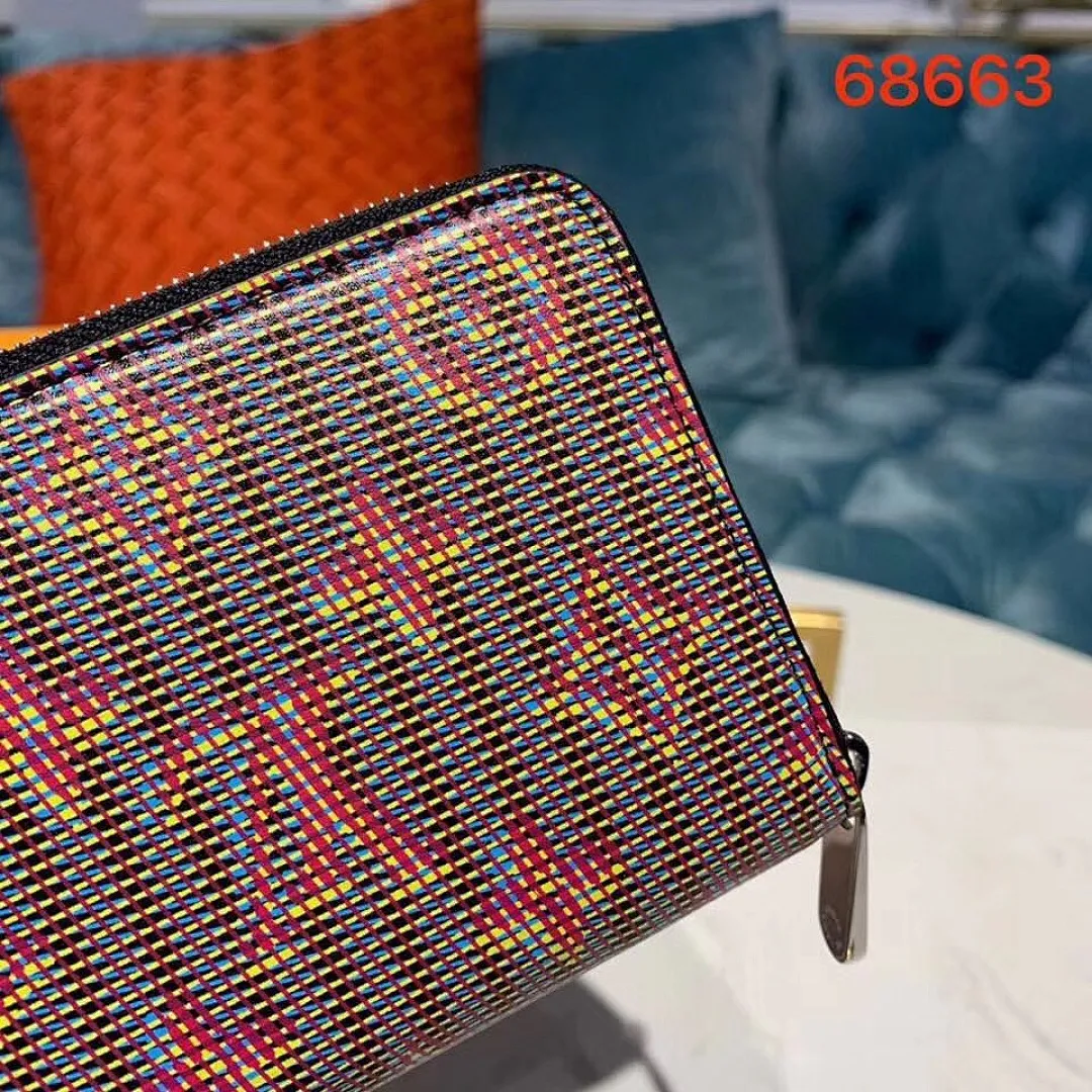 LV ZIPPY COIN PURSE M68663