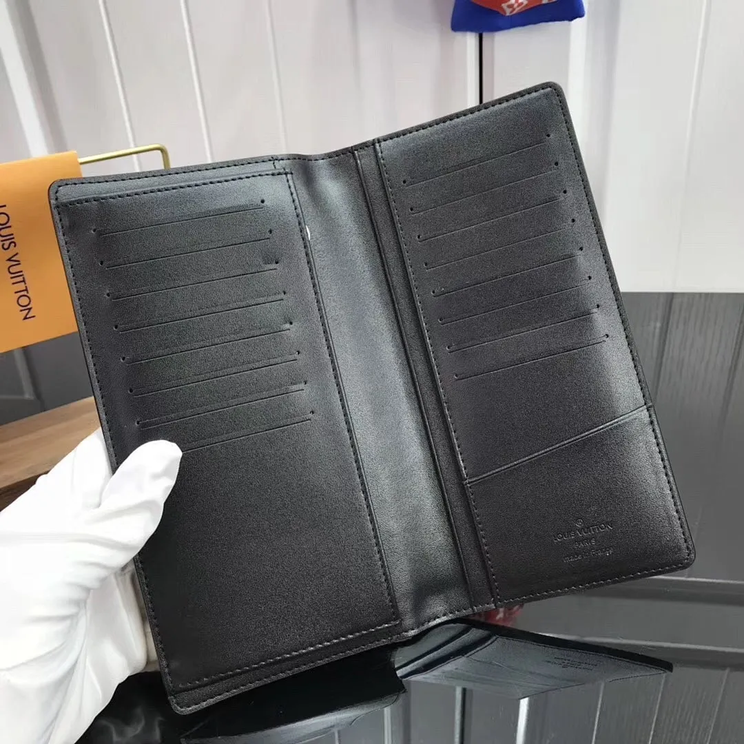 LV BRAZZA WALLET M66540YG