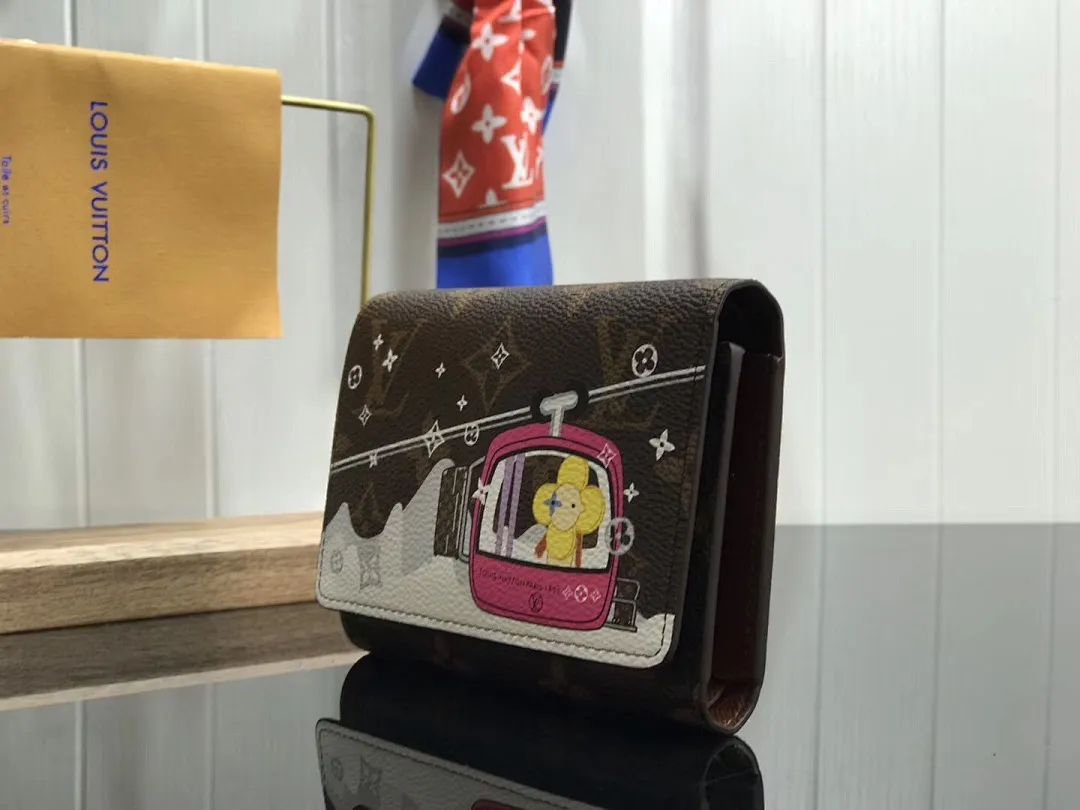 LV VICTORINE WALLET M63326SD