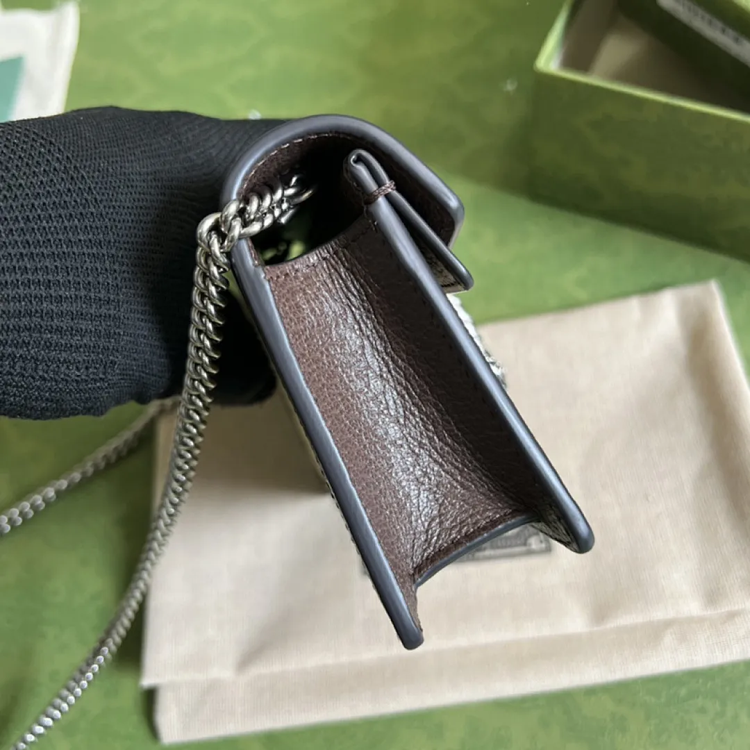 YUPOO GG Dionysus bag(E53D)