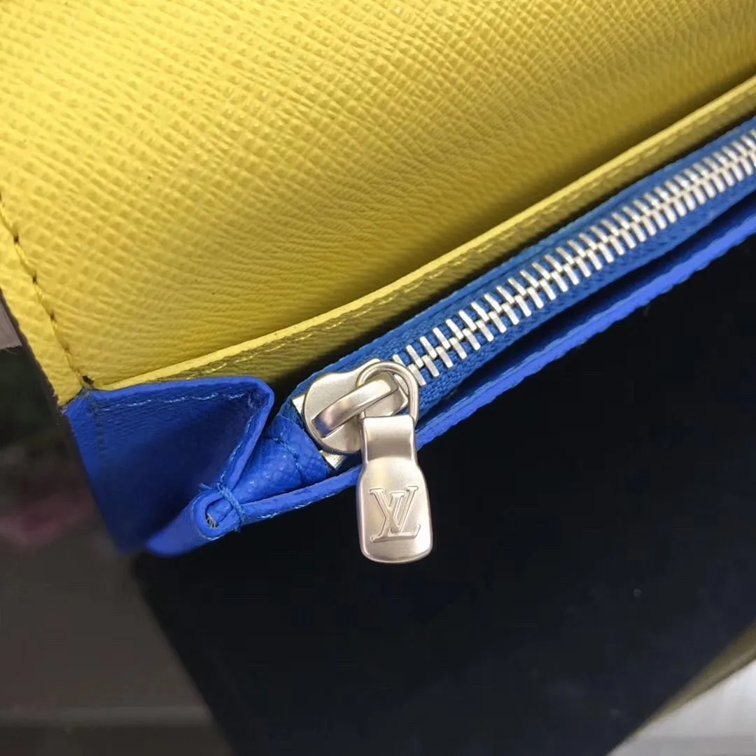 LV BRAZZA WALLET M67903