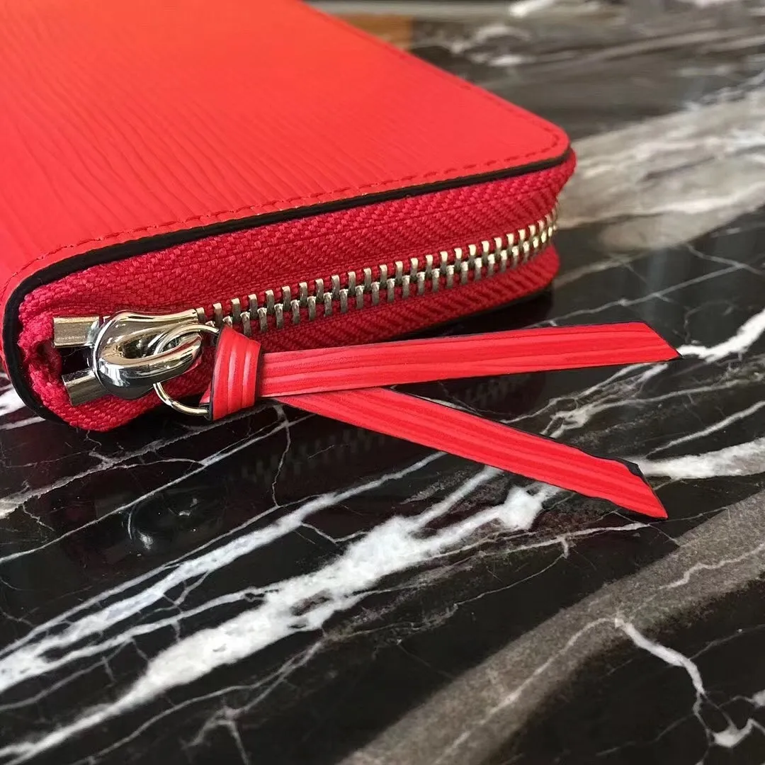 LV CLEMENCE WALLET M60915