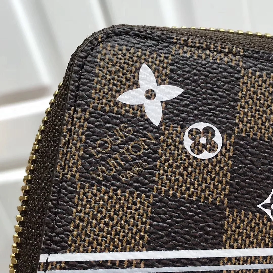 LV ZIPPY Wallet N60015