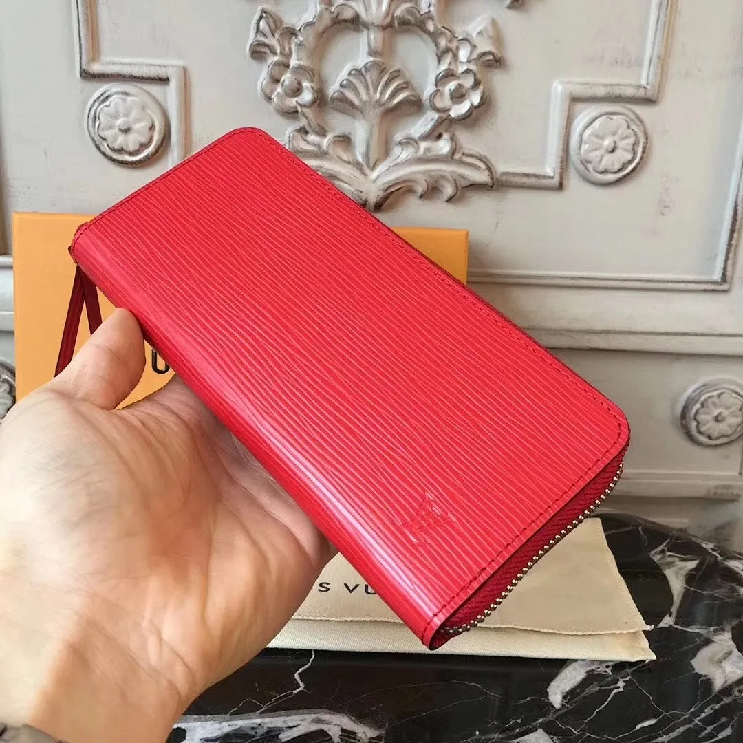 LV CLEMENCE WALLET M60915