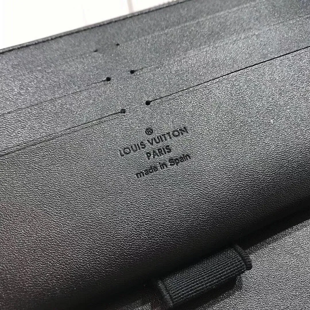 LV ZIPPY WALLET N60003YG