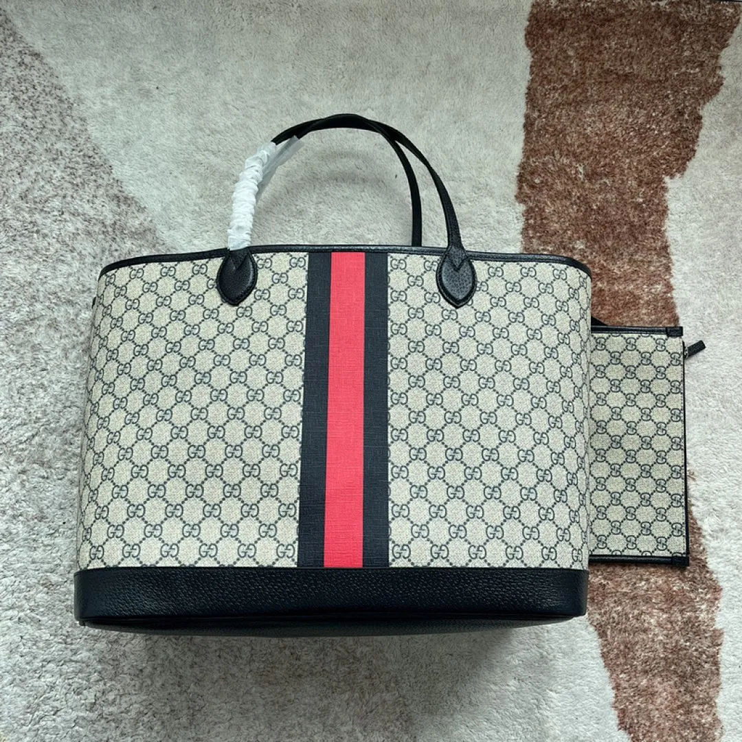 YUPOO Gucci tote bag(386D)