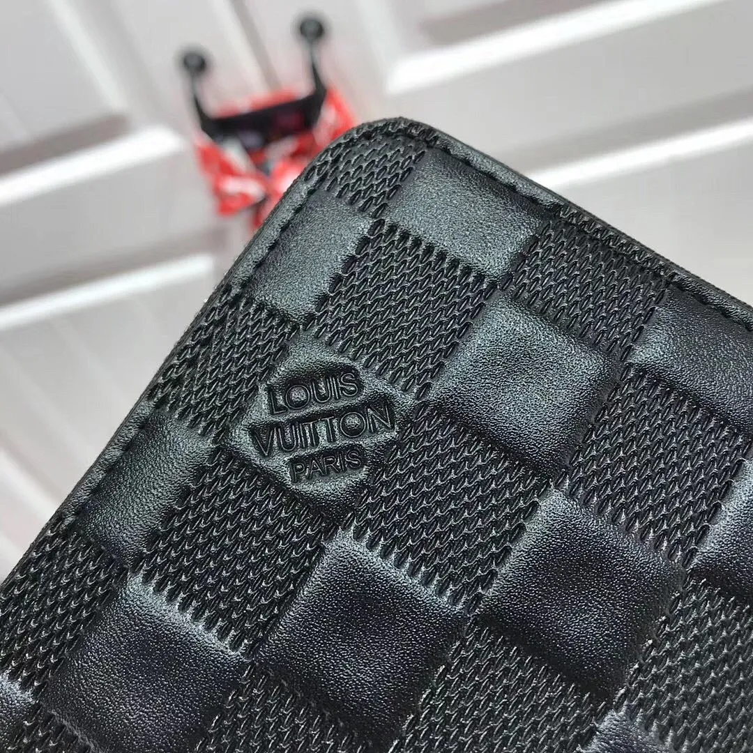 LV ZIPPY WALLET N60003YG