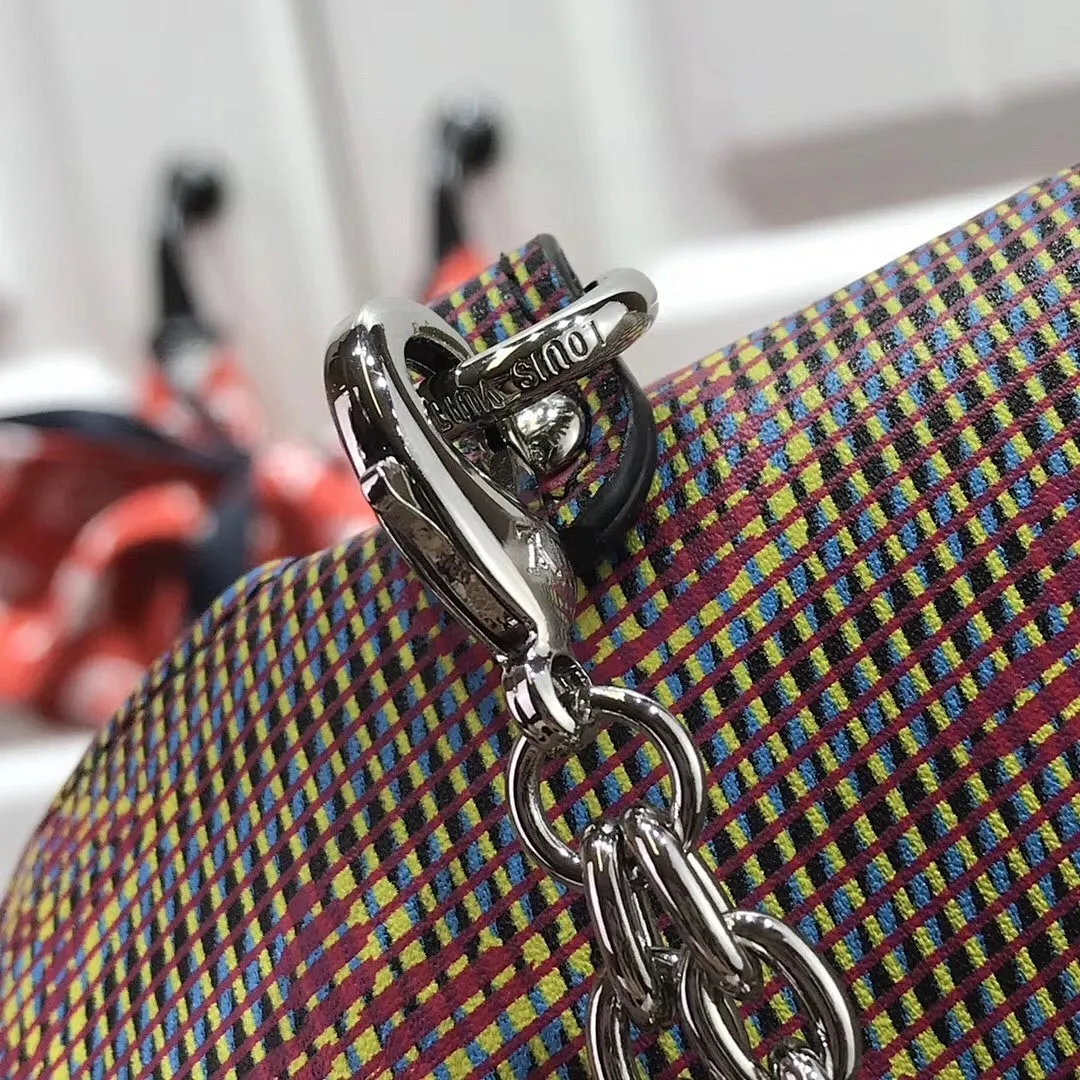 LV KIRIGAMI NECKLACE M68613