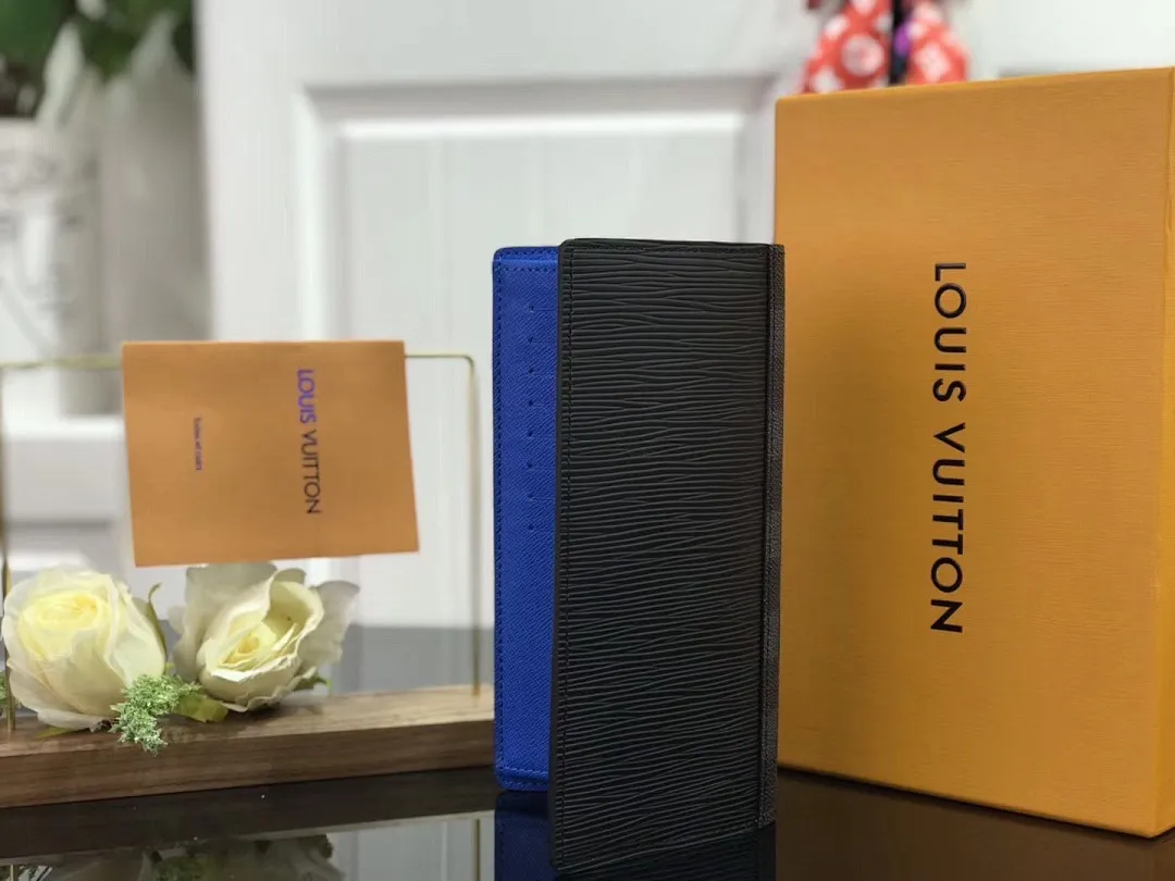 LV BRAZZA WALLET M67903