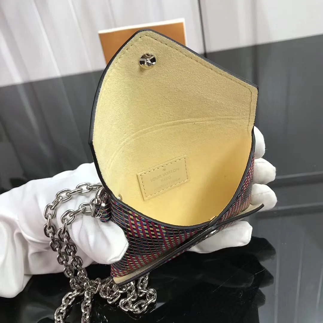 LV KIRIGAMI NECKLACE M68613