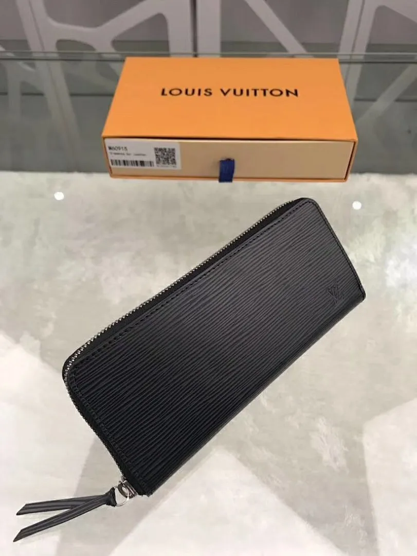 LV CLEMENCE WALLET M60915