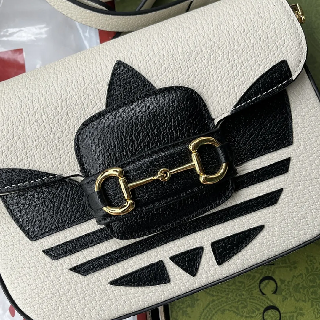 YUPOO GG Gucci crossbody bag(C140)