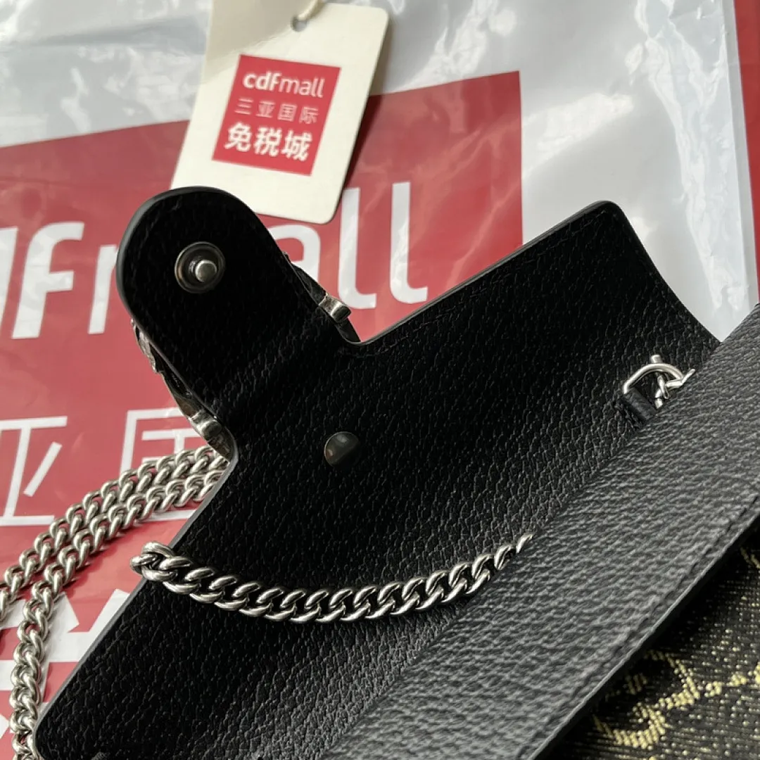 YUPOO GG Dionysus Supre Mini bag(439E)