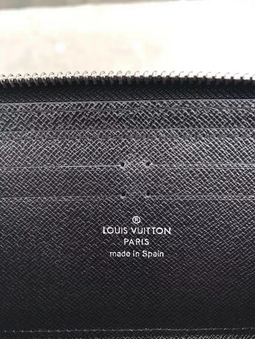 LV CLEMENCE WALLET M60915