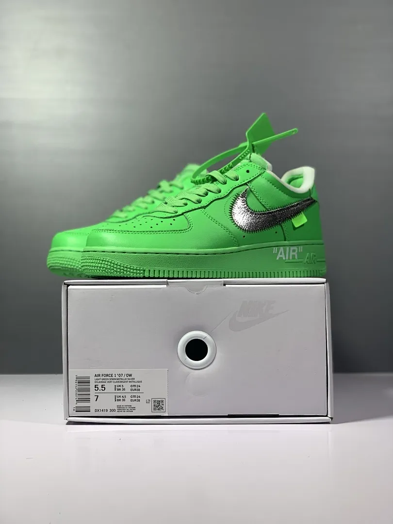 OFF WHITE Shoes Yupoo offwhite619 36-47.5 989A