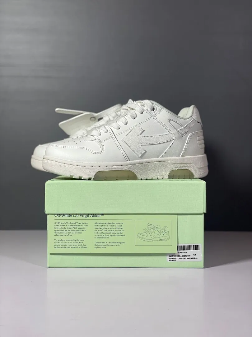 OFF WHITE Shoes Yupoo offwhite612 P600 1 to 1 quality size 36-47 4CF3