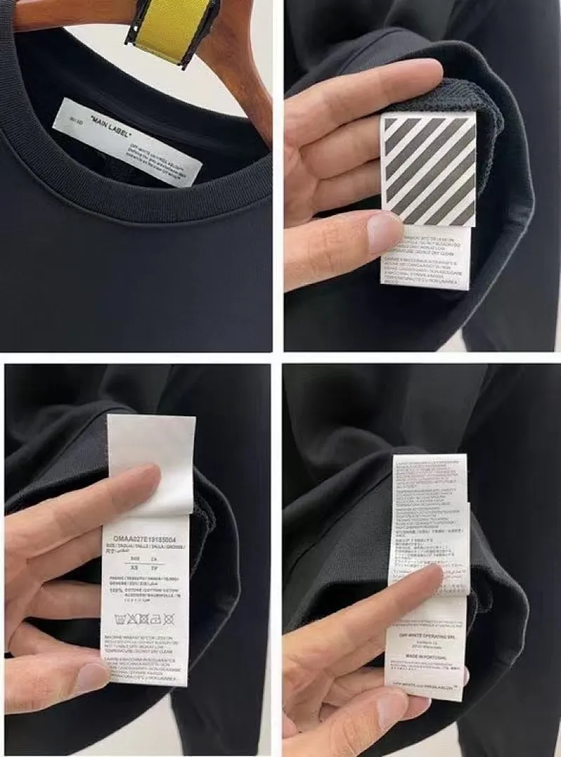 OFF WHITE Shoes Yupoo offwhite603 P350 XS-L 17EE