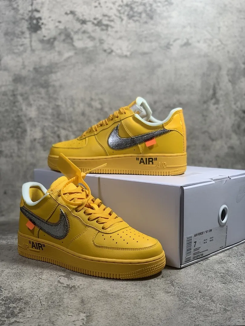 OFF WHITE Shoes Yupoo offwhite620 36-47.5 C9F2