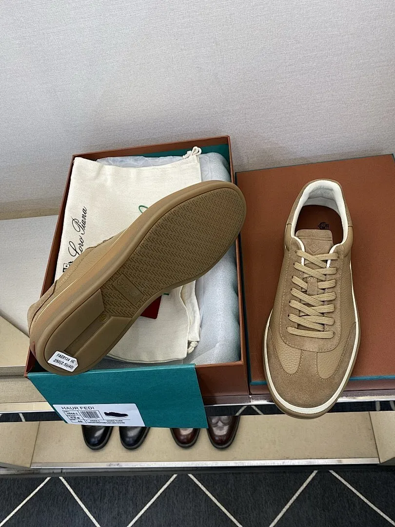 Loro piana Men shoes Yupoo 022