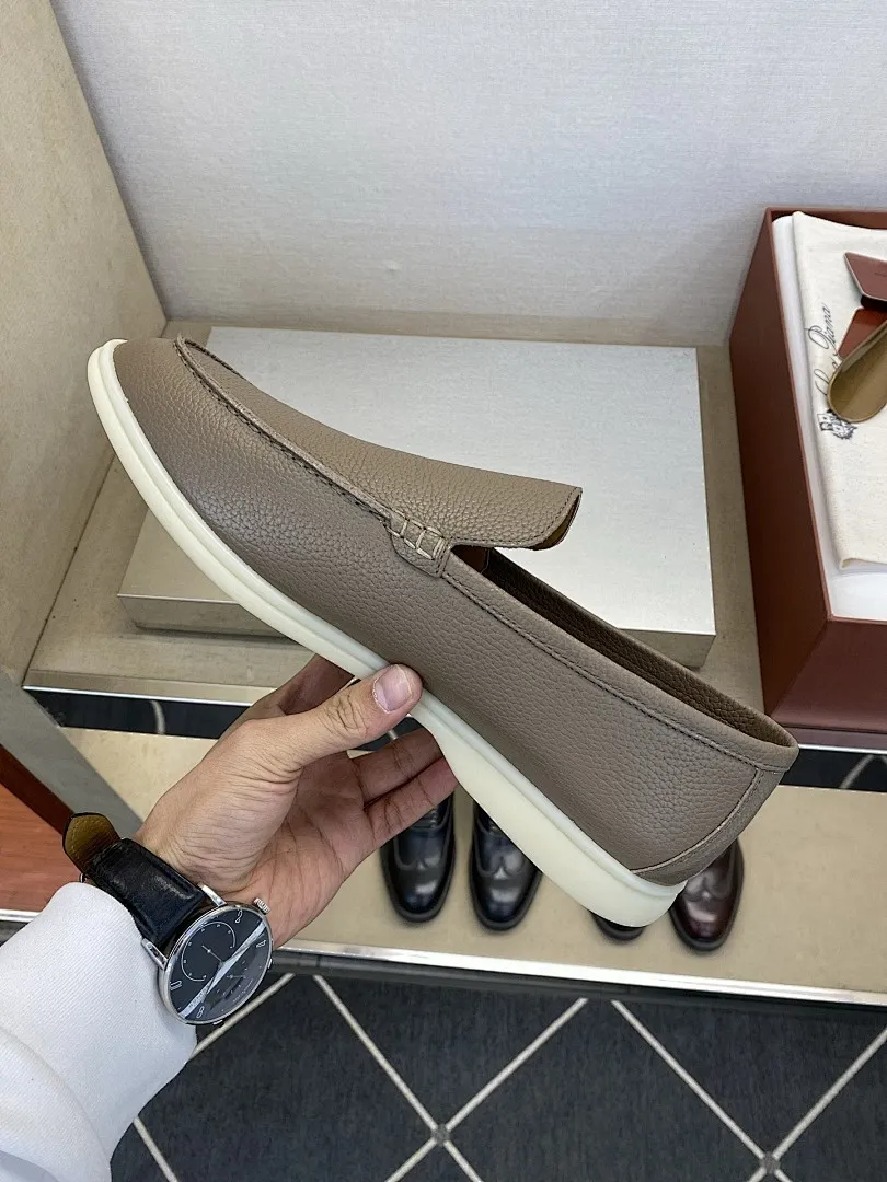 Loro piana Men shoes Yupoo 025