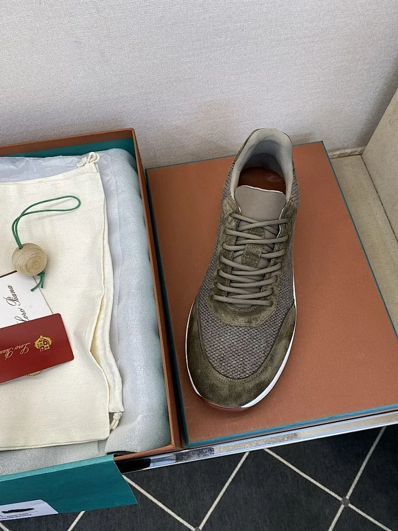 Loro piana Men shoes Yupoo 016