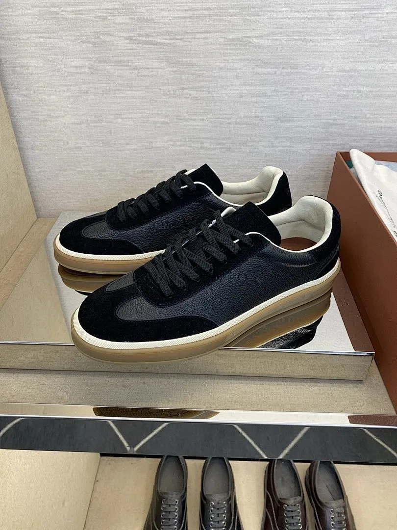 Loro piana Men shoes Yupoo 020