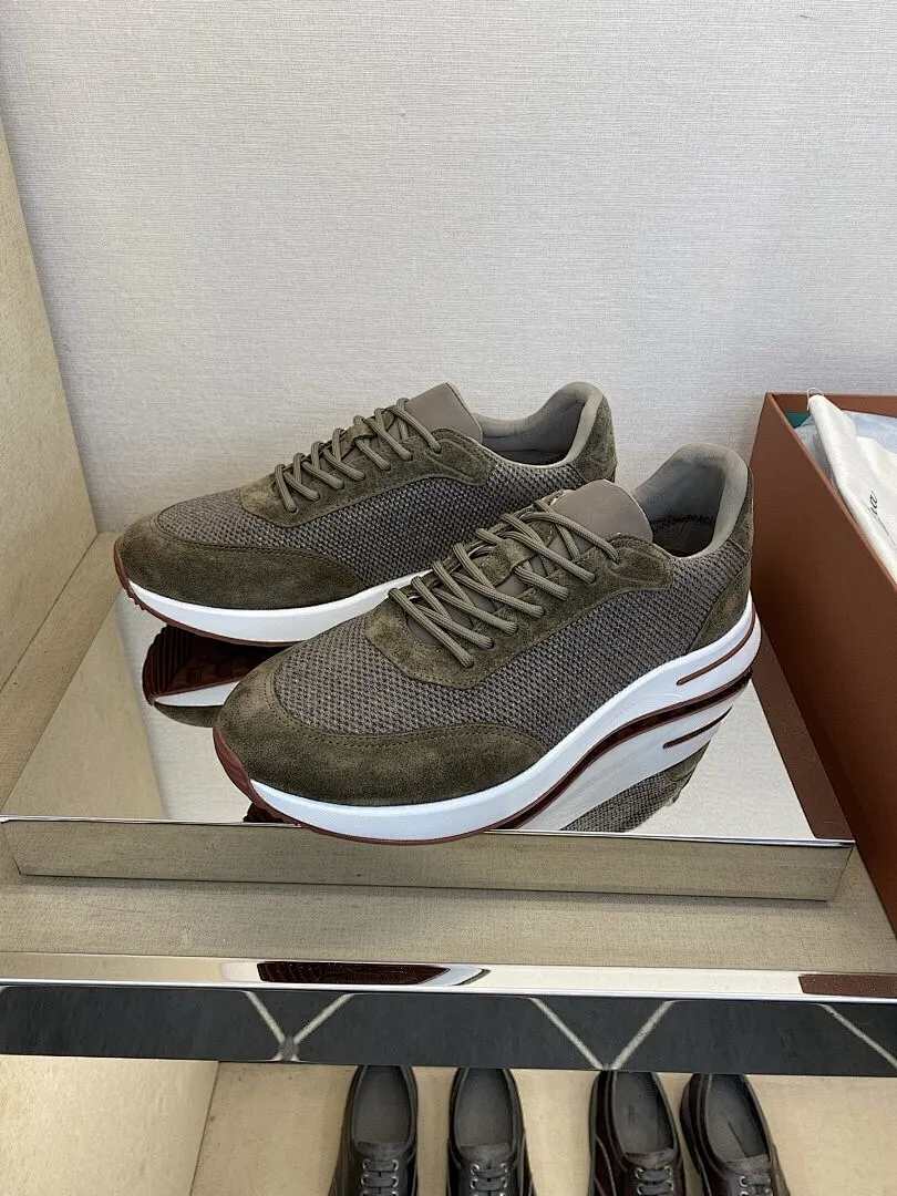 Loro piana Men shoes Yupoo 016