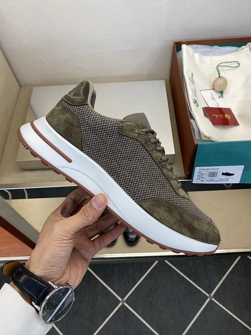 Loro piana Men shoes Yupoo 016