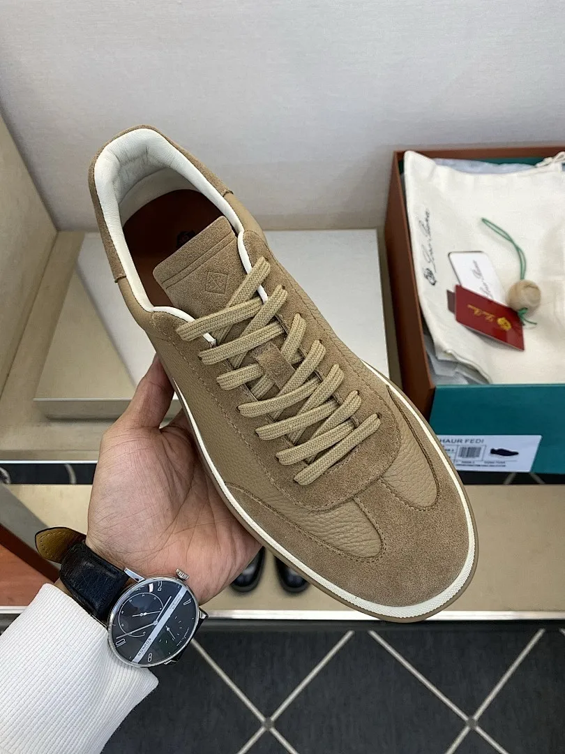 Loro piana Men shoes Yupoo 022