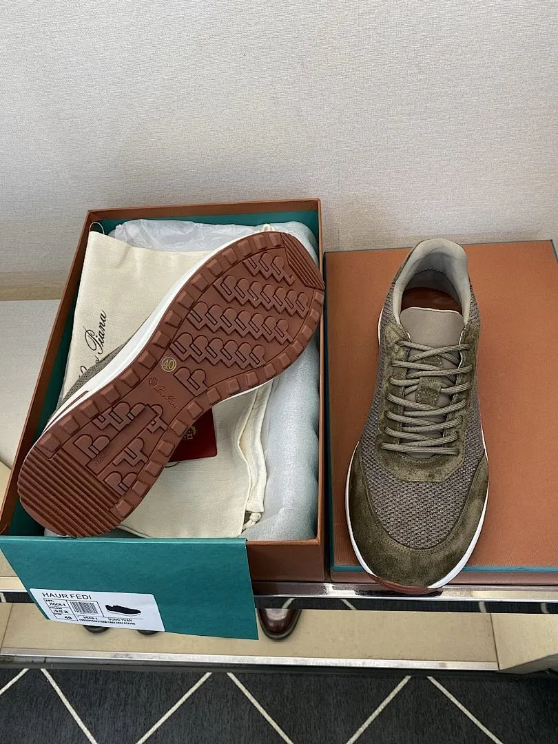 Loro piana Men shoes Yupoo 016